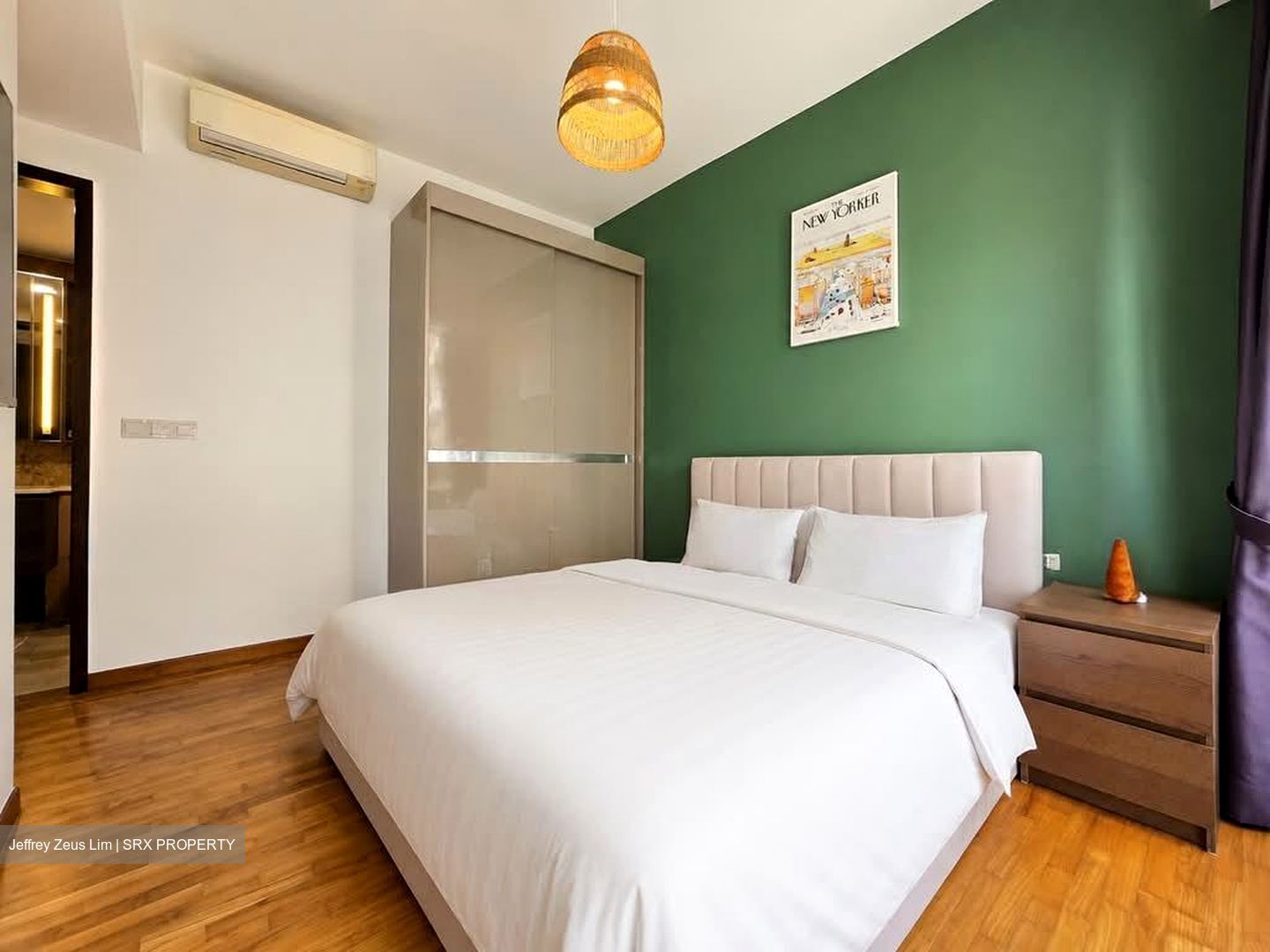 Sims Urban Oasis (D14), Condominium #604306871